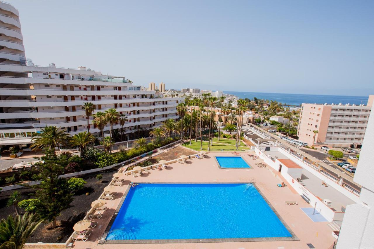 Vina Del Mar 7 Apartment Playa de las Americas  Luaran gambar